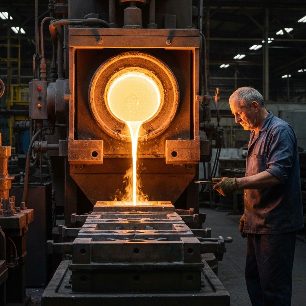 Brass Sourcing: Our Commitment to Lead-Free Materials