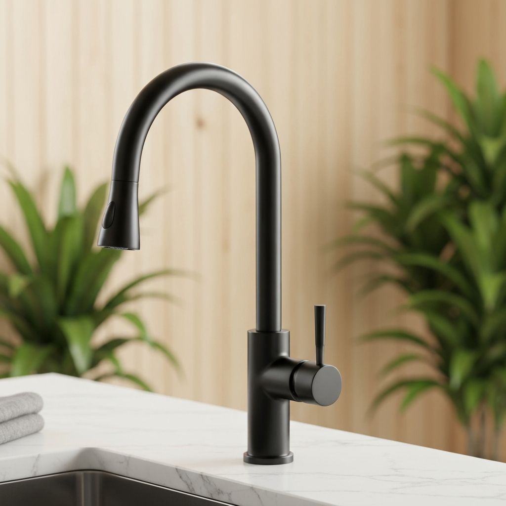 Smart Faucet Integration: IoT Meets Premium Design