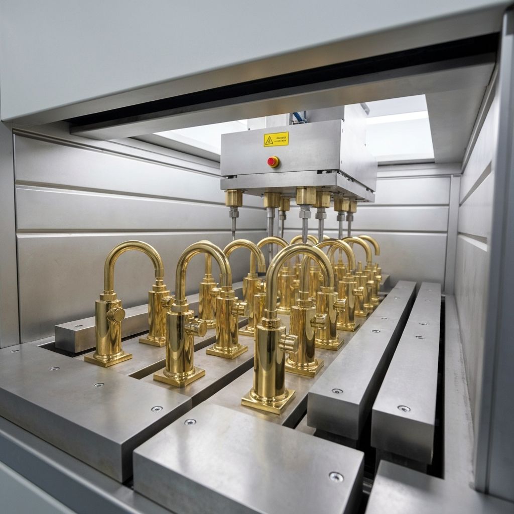 MKT Unveils Revolutionary PVD Coating Technology for 2024